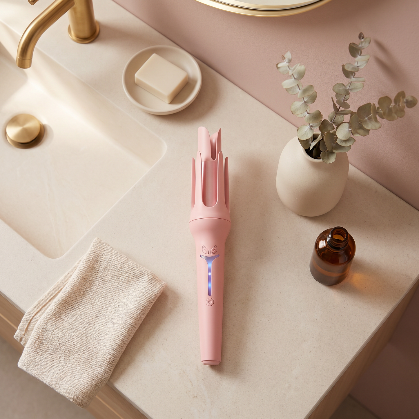 Halo Automatic Curling Wand
