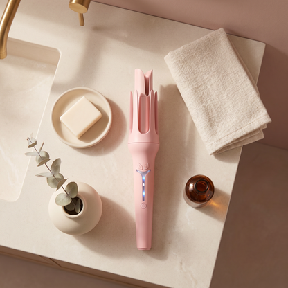 Halo Automatic Curling Wand