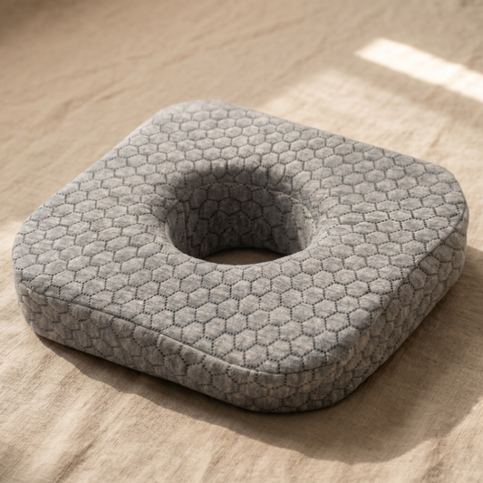 Cloud Ear Sleep Pillow