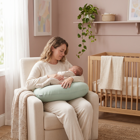 Halo Nursing Pillow