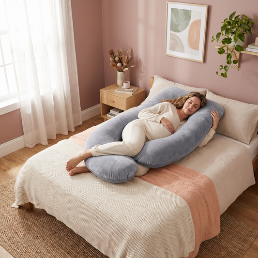 Cloud G Pregnancy Pillow