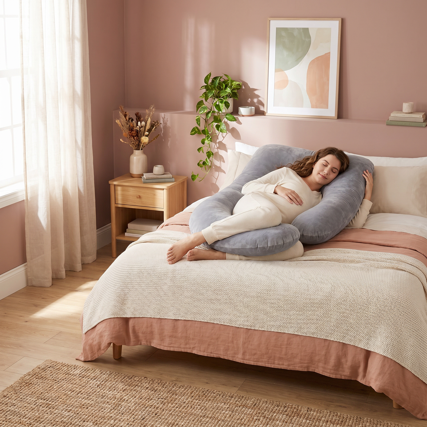 Cloud G Pregnancy Pillow