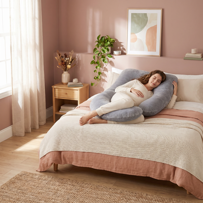 Cloud G Pregnancy Pillow