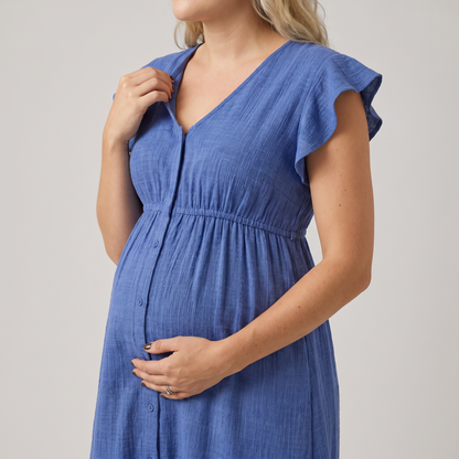 Bloom Maxi Dress
