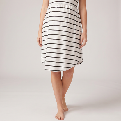 Sunday Nursing Midi Dress