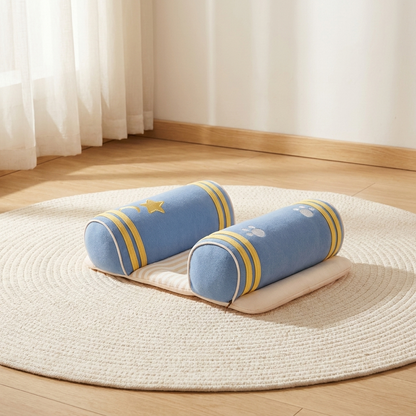 Halo Infant Support Cushion – three-quarter angle