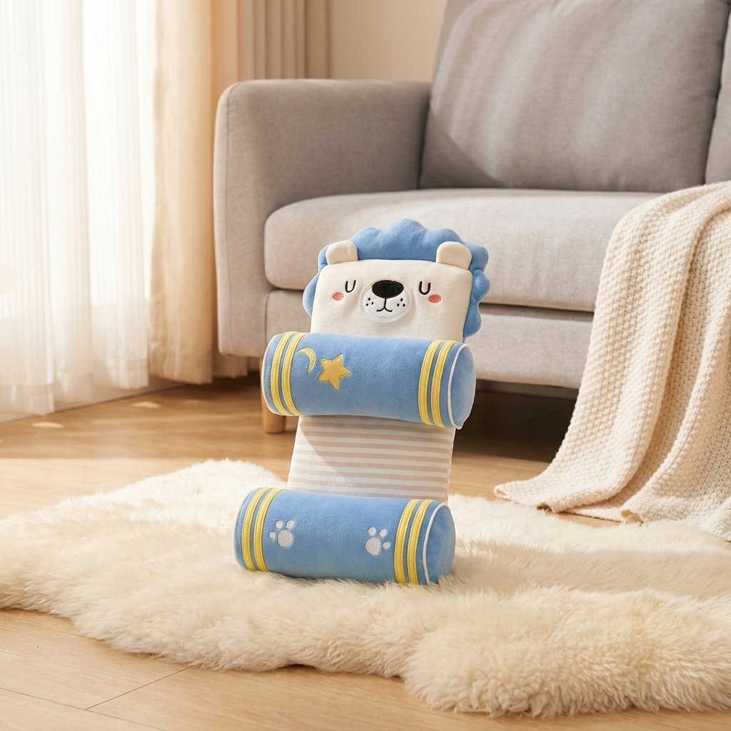 Halo Infant Support Cushion – living room scene