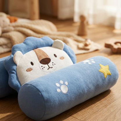 Halo Infant Support Cushion – detail crop