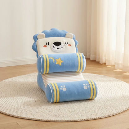 Halo Infant Support Cushion – Little Lion Yellow hero