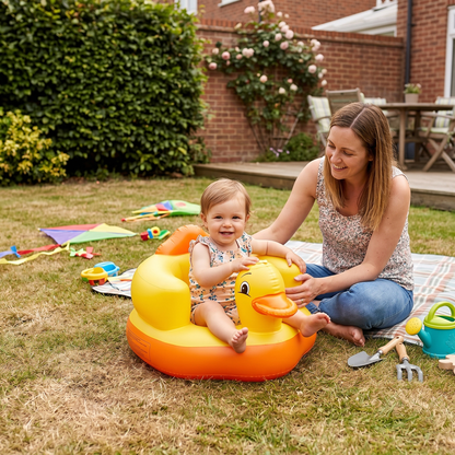 Sunny Inflatable Baby Seat