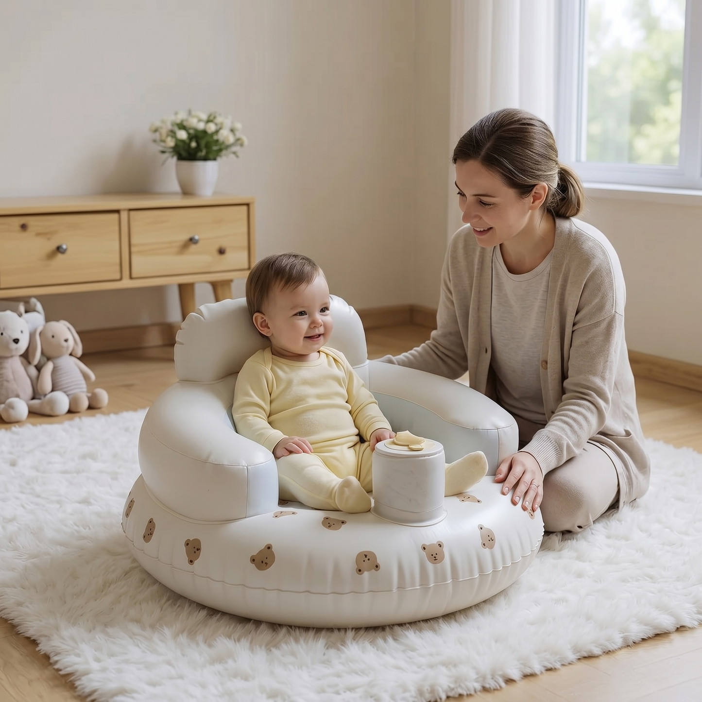 Drift Inflatable Baby Seat