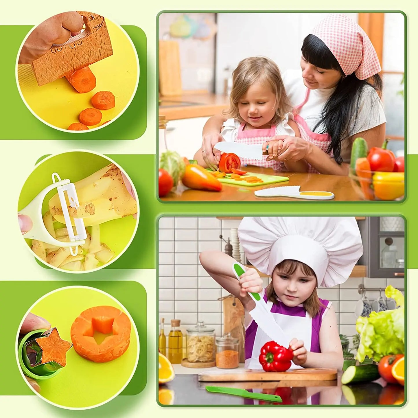 Sprout Chef Play Set