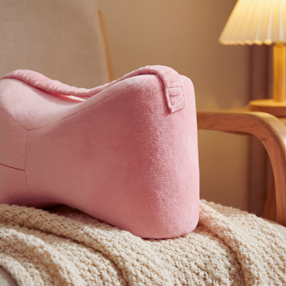 Hush Knee Sleep Pillow-Huggleo-