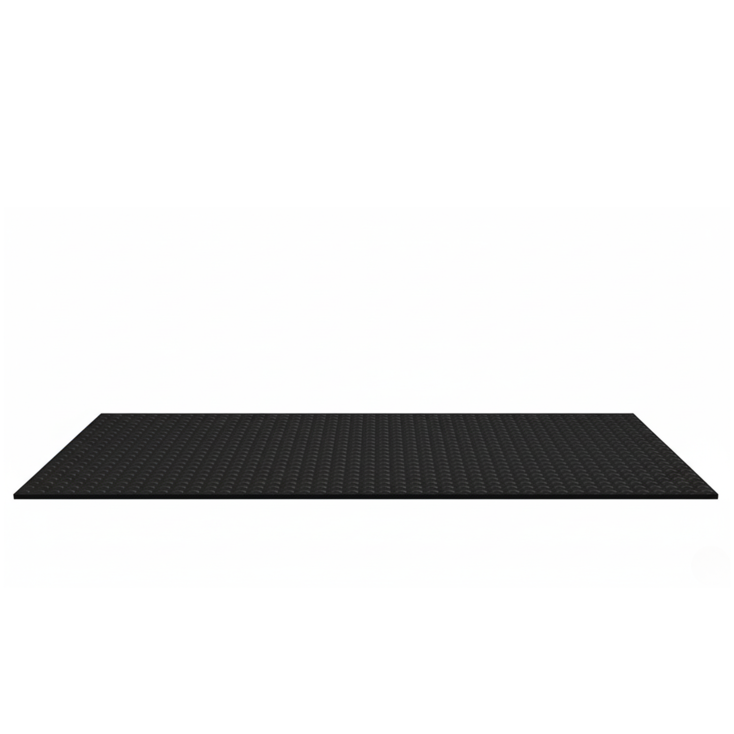 Large 10mm TPE/NPE Gym Floor Mat Anti-Slip Foam for Workouts