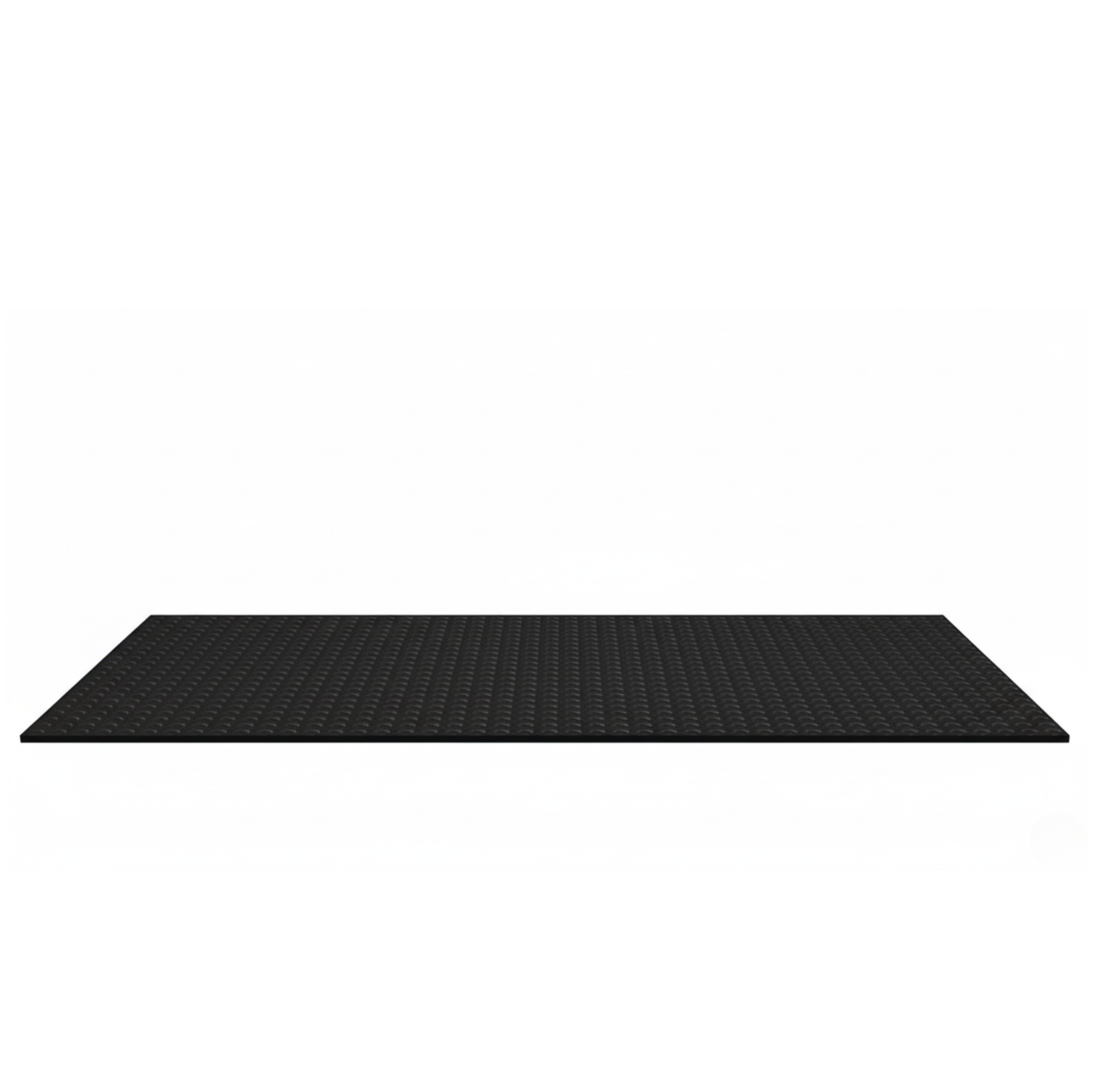 Large 10mm TPE/NPE Gym Floor Mat Anti-Slip Foam for Workouts