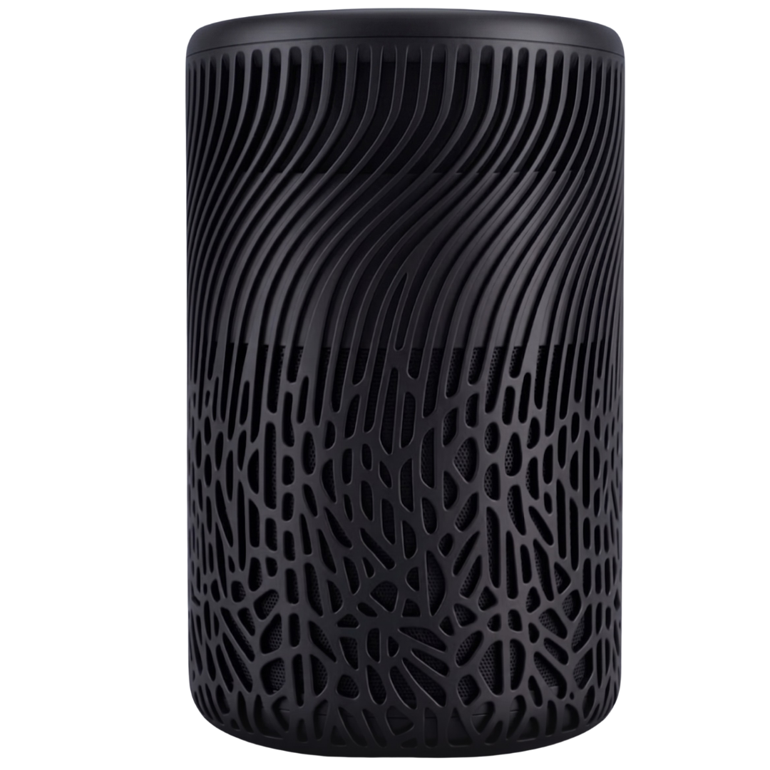 Large Room Air Purifier 1500 Ft² HEPA 360° Airflow with Sleep Mode