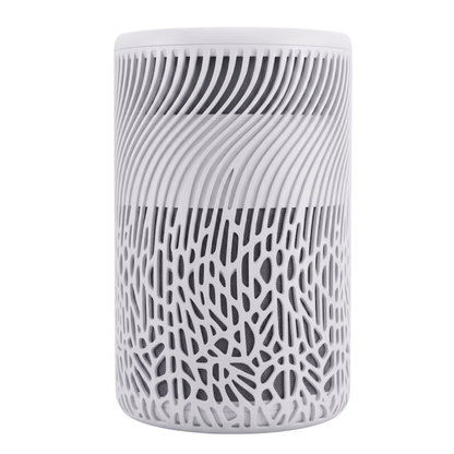 Large Room Air Purifier 1500 Ft² HEPA 360° Airflow with Sleep Mode