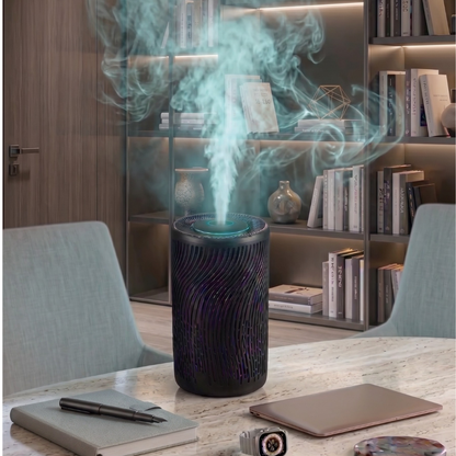 Large Room Air Purifier 1500 Ft² HEPA 360° Airflow with Sleep Mode