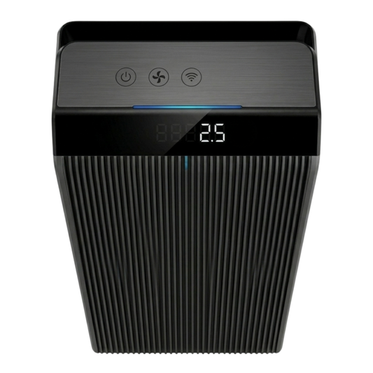 Large Room HEPA Air Purifier with Carbon Filter and Auto Mode