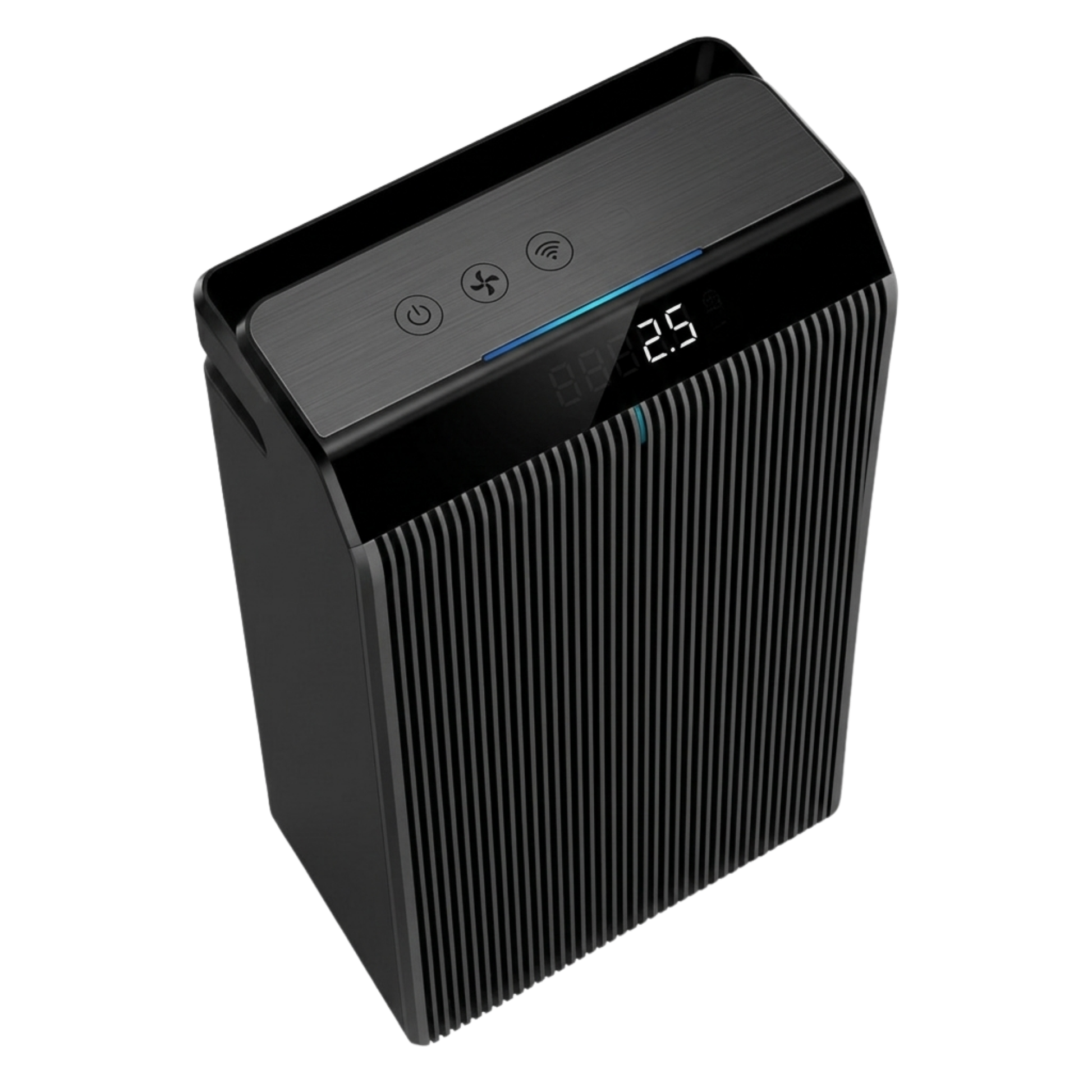 Large Room HEPA Air Purifier with Carbon Filter and Auto Mode