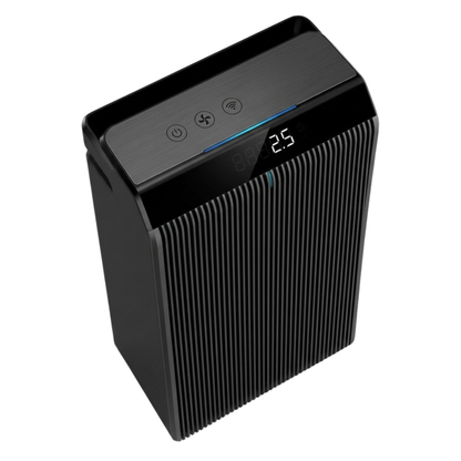 Large Room HEPA Air Purifier with Carbon Filter and Auto Mode