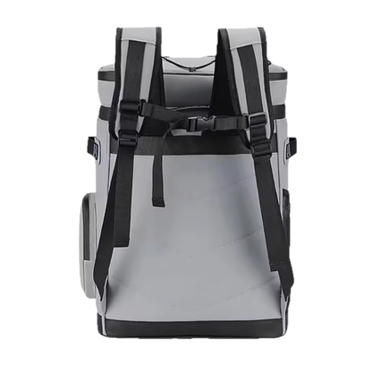 Large Water-Resistant Insulated Cooler Backpack 30L for Outdoors