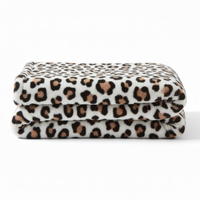 Cream Leopard