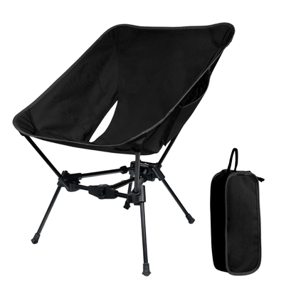 Lightweight Outdoor Folding Chair with 330 lbs Load Capacity