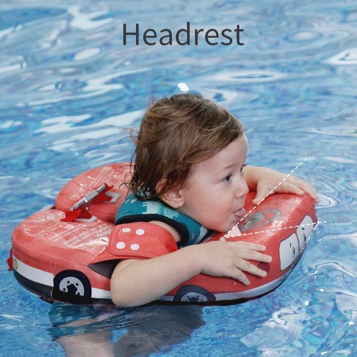 Otter Baby Pool Float