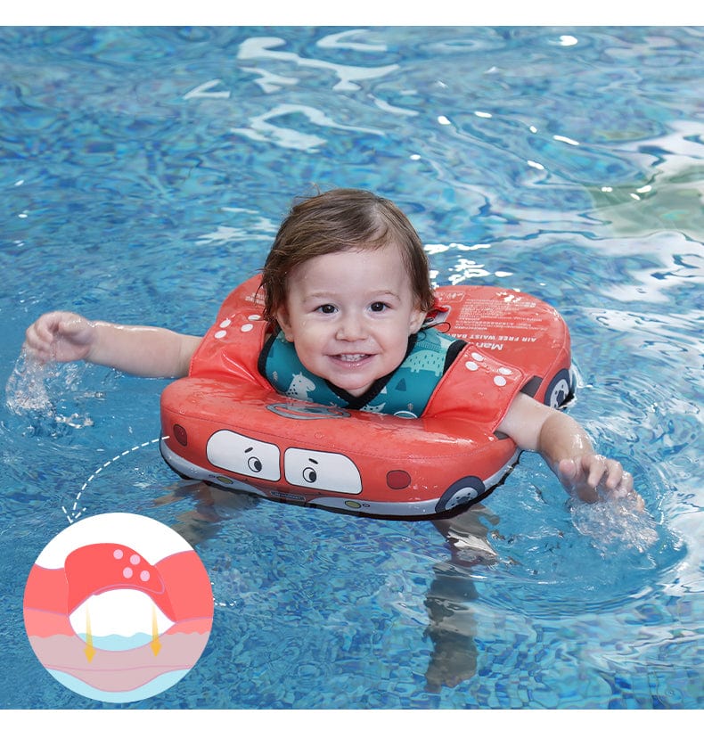 Otter Baby Pool Float