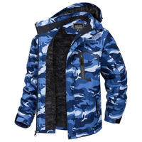 Camo Sea Blue