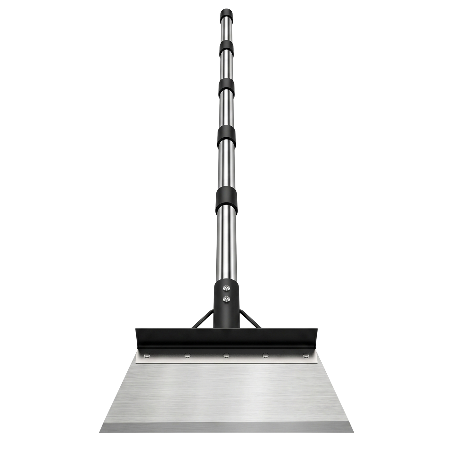 Multifunctional Garden Shovel Scraper with Adjustable Steel Handle
