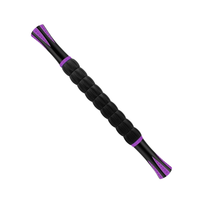 Black & Purple