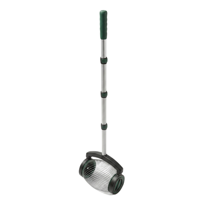 Nut Gatherer Roller Side Dump Acorns Pecans 5 lb Capacity Tool