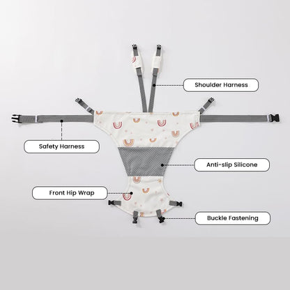 Clover High Chair Harness
