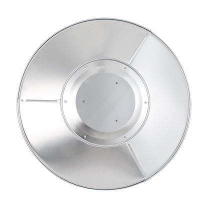 Patio Heater Reflector Shield Replacement 33in Aluminum Heat Cover