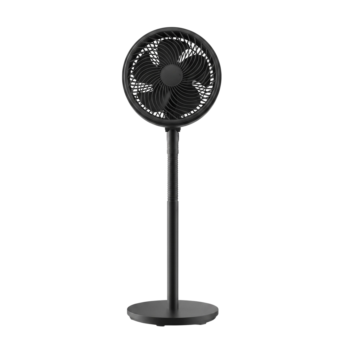 Pedestal Air Circulator Fan with Oscillation and 3 Speed Settings