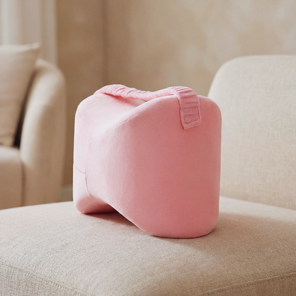 Hush Knee Sleep Pillow-Huggleo-