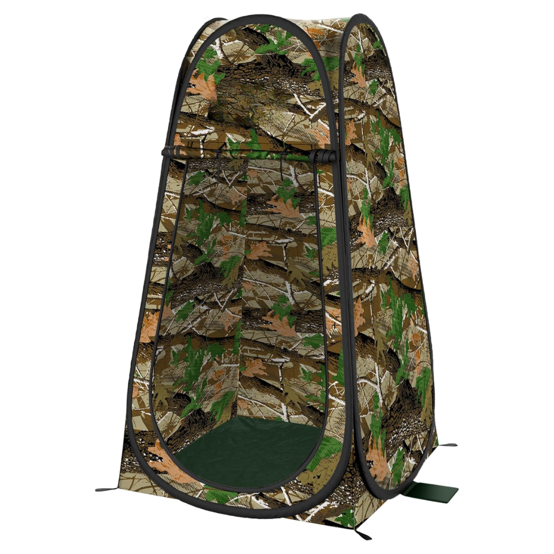 Pop Up Tent with Carry Bag for Camping, Beach, and Travel