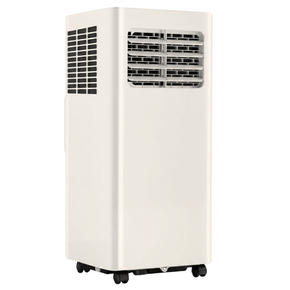 Portable Air Cooler Unit with Remote Control and 24 Hour Timer