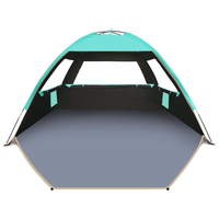 Black/Turquoise