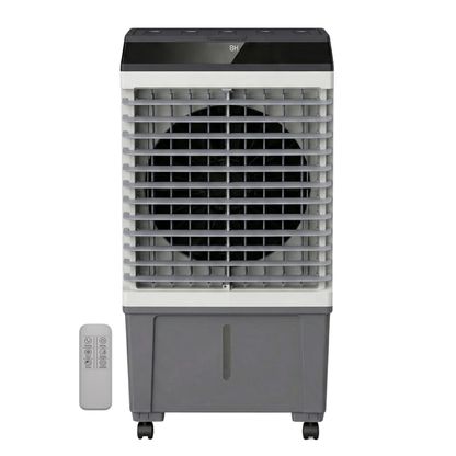 Portable Evaporative Air Cooler with 5.3 Gallon Tank and Remote