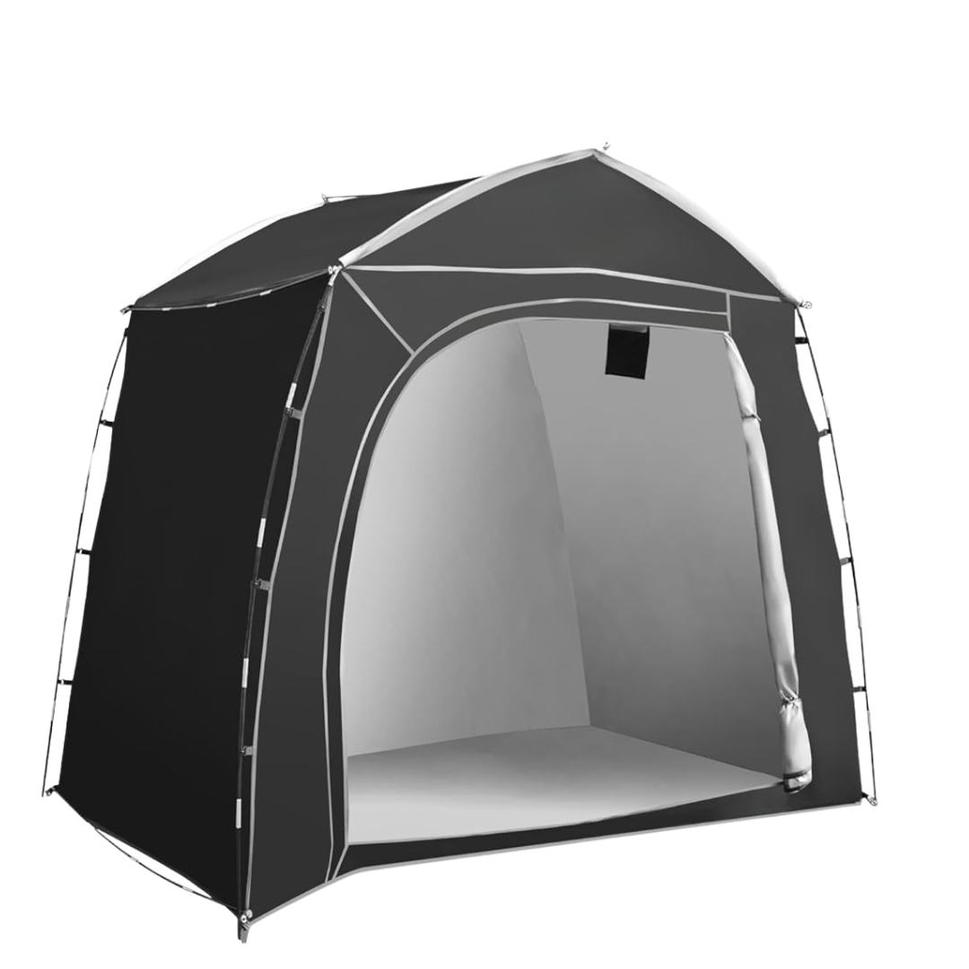 Portable Oxford Bike Shelter XL/XXL Waterproof Cover for 2–5 Bikes