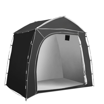 Portable Oxford Bike Shelter XL/XXL Waterproof Cover for 2–5 Bikes