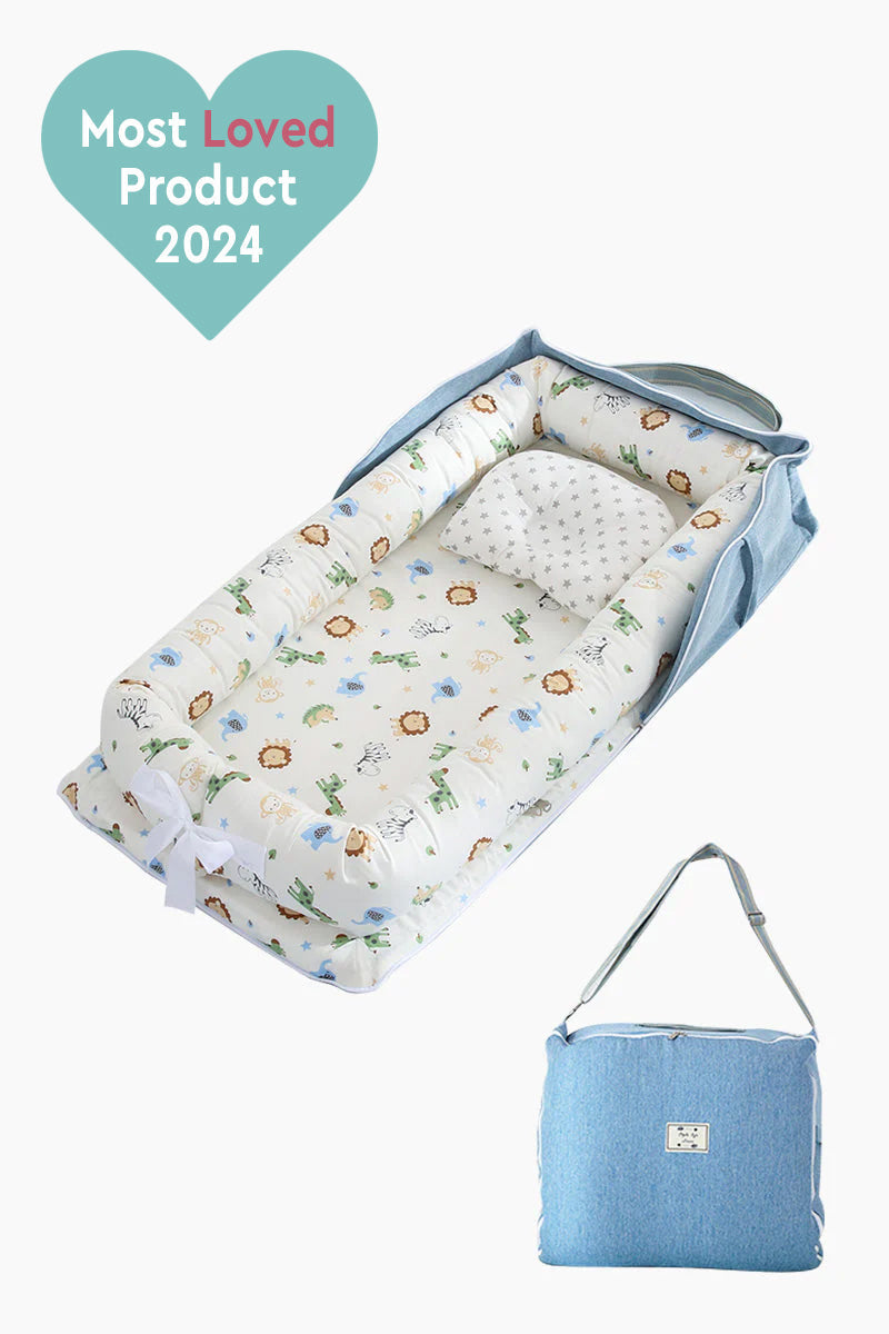Haven Portable Baby Nest