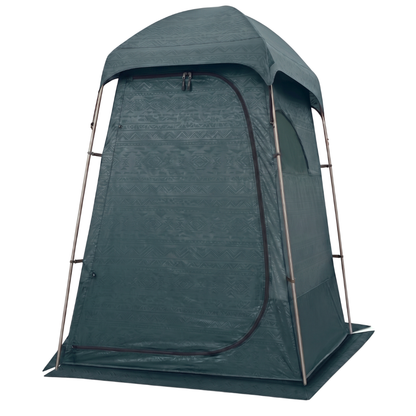 Portable Shower Tent Privacy Shelter Changing Room Outdoor Camping