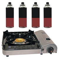 Stove and Fuel