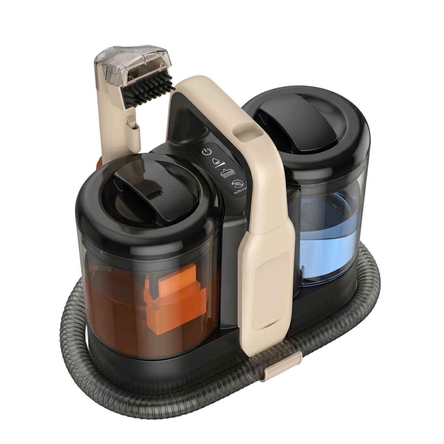Portable Spot Cleaner for Carpet and Upholstery 15kPa Suction