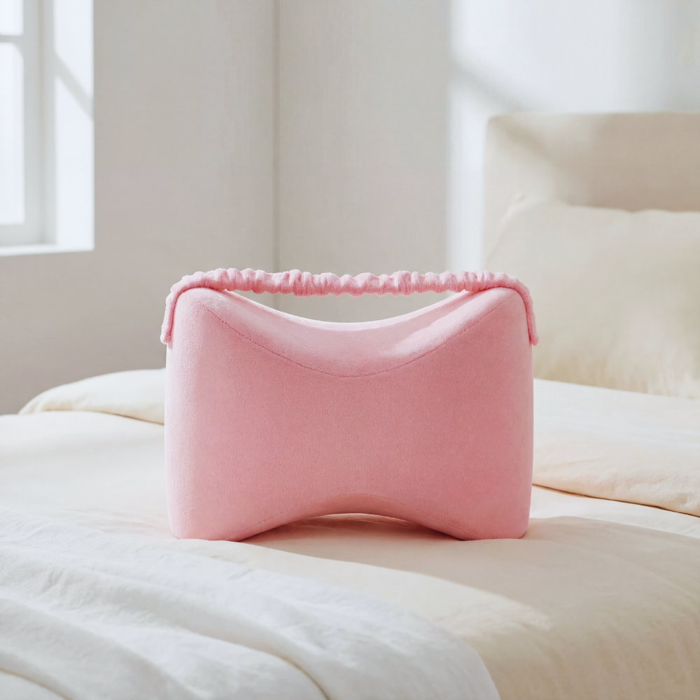 Hush Knee Sleep Pillow-Huggleo-