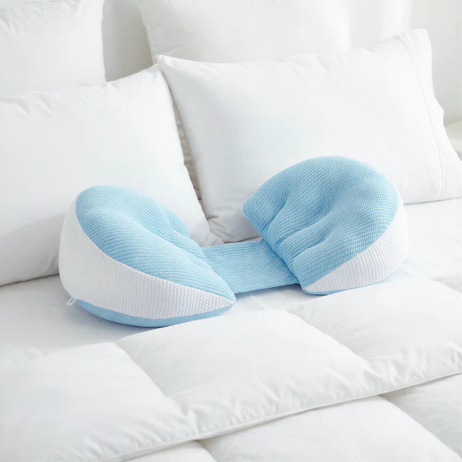 Nest Side Sleep Pillow-Huggleo-